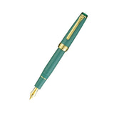 Sailor Shikiori Shikiori Fountain Pen Rain Sound - Printemps Printemps / Midori / Midori / Sorasu / Pluie glaciale