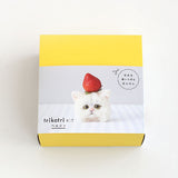 DARUMA trikotri KIT 犬ぽんぽん 猫ぽんぽん