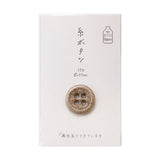 Thread button 18mm kawaguchi