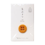 Thread button 18mm kawaguchi