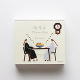 Cozyca Products 블록 메모 타이