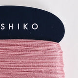 DARUMA 刺し子糸 細 カード巻 単色