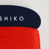 DARUMA 刺し子糸 細 カード巻 単色