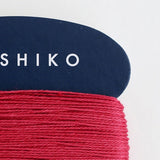 DARUMA 刺し子糸 細 カード巻 単色