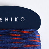 DARUMA 刺し子糸 細 カード巻 カスリ