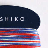 DARUMA 刺し子糸 細 カード巻 カスリ