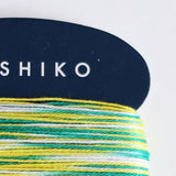 DARUMA 刺し子糸 細 カード巻 カスリ