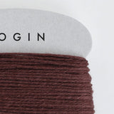 DARUMA こぎん糸 単色 カード巻