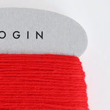 DARUMA こぎん糸 単色 カード巻