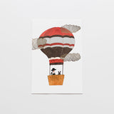 Cozyca Products Postcard CORTE