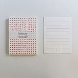 Classiky Mitsou Toppen Card 20 Cards Set Polka Dot Lattice 45648 NH065