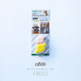 Clover スーパーポンポンメーカー 中セット 35・45mm