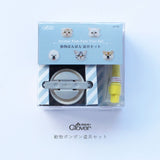 Clover 動物ぽんぽん道具セット スーパーポンポンメーカー