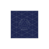 DARUMA 夢ふきん 紺