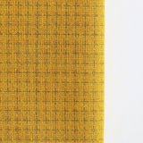 DARUMA 刺し子布 灰色 紺 カラシ