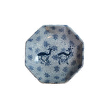 Classiky 印判手 八角豆皿 93403 NH068