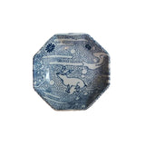 Classiky 印判手 八角五寸皿 93404 NH069