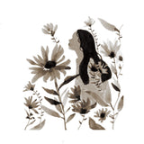 ZIG クリーンカラーリアルブラッシュ 6色セット グレーカラー