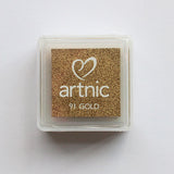 TSUKINEKO artnic S スタンプ台 メタリック 油性