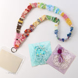 あそび糸 ホワイト ブラウン グレー ライトピンク ピンク レッド パープル ライトブルー ブルー イエロー オレンジ グリーン プレゼント ギフト カワグチ KAWAGUCHI