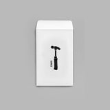 KNOOPWORKS 活版ポチ袋 TOOL BAG-POCHI-TOOL