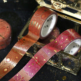 BGM マスキングテープ アラビアンナイト 15mm BM-SPAN