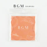 BGM アクリルブロックL クリアスタンプ用 大