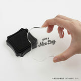 BGM アクリルブロックS クリアスタンプ用 小 BT-AB002