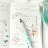 BGM クリアシール フラワーズブラッサム CSEAL001 BS-PF