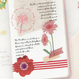 BGM クリアシール フラワーズブラッサム CSEAL001 BS-PF