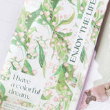 BGM クリアテープ ライフ Life 20mm 2cm 2センチ 20ミリ幅 夢のスズラン カラフル・シャボン玉 小人の行進 ぬいぐるみ 不思議な夜 カラフル・スクエア ビージーエム