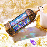 BGM クリアテープ スペシャル 20mm 2cm 2センチ 20ミリ幅 ステンドグラス 占星術 朝日の花 フローラルガーデン 万華鏡 エバーグリーン城の森 ビージーエム