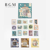 BGM フレークシール BGM-SEAL008 BS-FGS