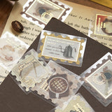 BGM フレークシール BGM-SEAL008 BS-FGS