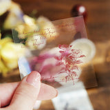 BGM 믹스 씰 포일 스틱 빈티지 씰 021 BS-MXV