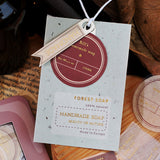 BGM ビージーエム フレークシール 和紙 箔押し おおきめシール 癒し時間 ラベンダー ウッド ローズ コットン ギフト 15デザインx3枚(45枚) ギフト カード 手帳