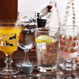 BGM クリアテープ 4個セット 20mm 喫茶アラモード BGM-SET38