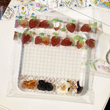 BGM クリアテープ 4個セット 20mm 喫茶アラモード BGM-SET38