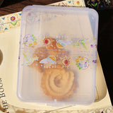 BGM クリアテープ 4個セット 20mm 喫茶アラモード BGM-SET38