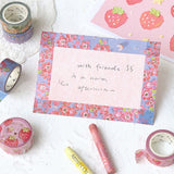 BGM マスキングテープ オイルパステル 15mm BGM-SP004 BM-SPOP