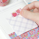 BGM マスキングテープ オイルパステル 15mm BGM-SP004 BM-SPOP