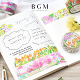 BGM マスキングテープ スペシャル 20mm SP011 BM-SPRW