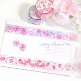 BGM クリアテープ Special サイダー 透明テープ サイダー ブルーベリー ストロベリー フローラル アップル シトラス キウイフルーツ ビージーエム 手帳 ギフト