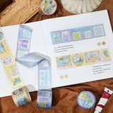 BGM マスキングテープ Special 箔押し アートめぐり 30mm 3cm 3センチ幅 印象 浪漫 静物 素描 フレーム 額縁 絵画 ビージーエム 手帳 ギフト