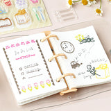 BGM クリアスタンプ STP001 BT-CS