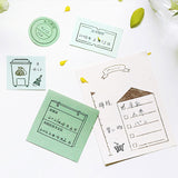 BGM クリアスタンプ 記録 BGM-STP002 BT-CSK