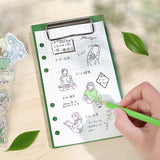 BGM クリアスタンプ 大人女子 BGM-STP003 BT-CSJ