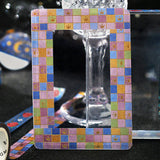 BGM マスキングテープ 15mm タイルアート TAPE-003