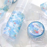 BGM マスキングテープ 20mm 夢見る風景 TAPE-004