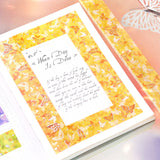 BGM マスキングテープ 20mm 夢見る風景 TAPE-004